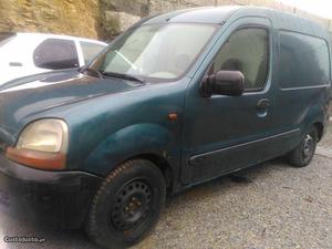 Renault Kangoo 1.9 Junho/98 - à venda - Comerciais / Van,