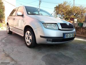 Skoda Fabia Skoda Fabia Janeiro/00 - à venda - Ligeiros