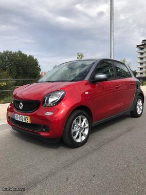 Smart ForFour 0.9 PASSION 90 CV Julho/16 - à venda -