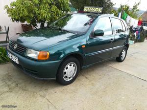 VW Polo 1.0 Junho/97 - à venda - Ligeiros Passageiros,