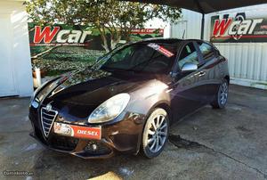 Alfa Romeo Giulietta 2.0 JTDM VELOCE Maio/13 - à venda -