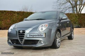 Alfa Romeo Mito 1.3 JTD Agosto/11 - à venda - Ligeiros