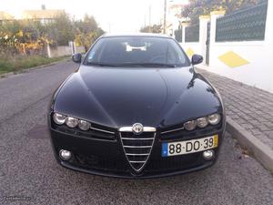 Alfa Romeo cv sw 115milkm Maio/07 - à venda -