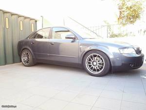 Audi A4 1.9 TDi Exclusive 130cv Julho/02 - à venda -