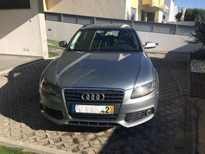 Audi A4 avant  TDI Fevereiro/10 - à venda - Ligeiros