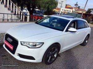 Audi A6 Avant 3.0 TDI Fevereiro/12 - à venda - Ligeiros