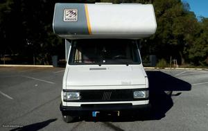 Autocaravana Fiat Ducato Junho/93 - à venda -