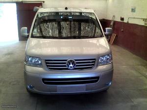 Autocaravana VW California Tc.c. 150cv. Fevereiro/07 -