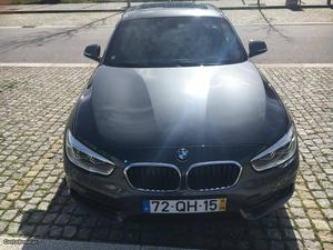 BMW 116 EFFICIENT DINAMICS Agosto/15 - à venda - Ligeiros