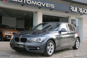 BMW 116 d Sport Line - 5P Agosto/14 - à venda - Ligeiros