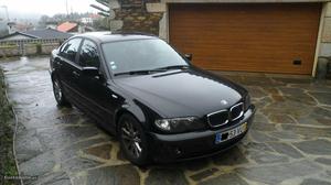 BMW 320 D berlina 150cv Dezembro/03 - à venda - Ligeiros