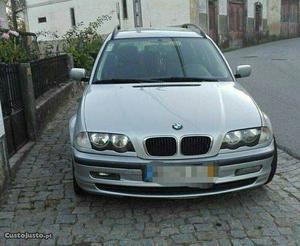 BMW 320 touring 320d Maio/00 - à venda - Ligeiros