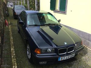 BMW Eis coupé Janeiro/93 - à venda - Ligeiros