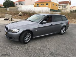 BMW d Eff Dy Nav Junho/12 - à venda - Ligeiros