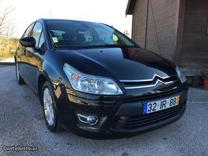 Citroën C4 1.6HDI Business 110 Janeiro/10 - à venda -