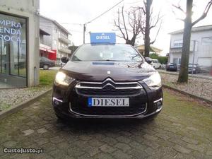 Citroën DS4 1.6HDI SO CHIC Junho/15 - à venda - Ligeiros