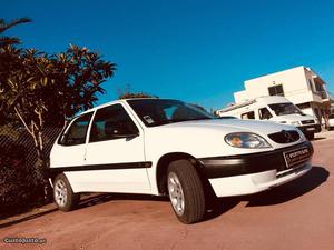 Citroën Saxo 1.1 Maio/01 - à venda - Ligeiros Passageiros,