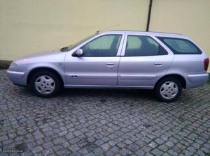Citroën Xsara Familiar económica Janeiro/99 - à venda -