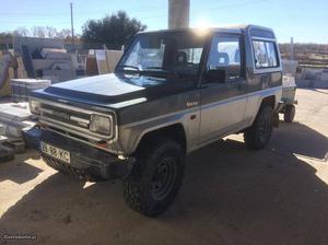 Daihatsu Rocky rocky Janeiro/80 - à venda - Pick-up/