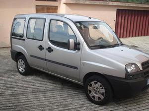 Fiat Doblo 1.3 Multijet C/AC Fevereiro/05 - à venda -