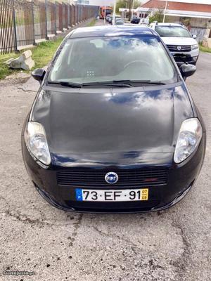 Fiat Grande Punto 1.3 M-Jet 90 CV Agosto/07 - à venda -