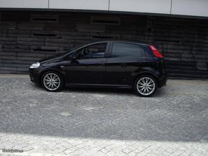 Fiat Grande Punto 1.3 troca/retoma Setembro/08 - à venda -
