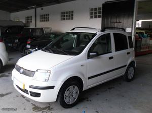 Fiat Panda 1.3 Multijet AC Junho/09 - à venda - Comerciais