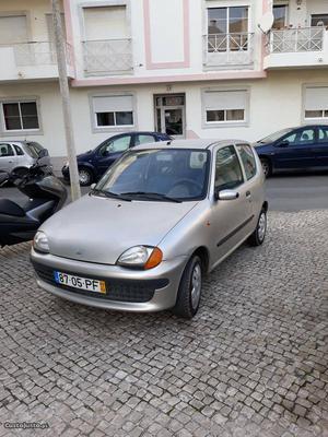 Fiat Seicento Bepop Março/00 - à venda - Ligeiros