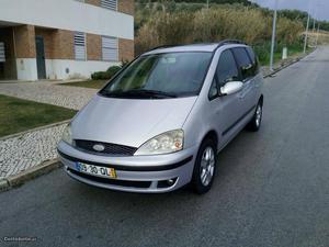 Ford Galaxy 1.9 tdi 115 cv cx automática ano 