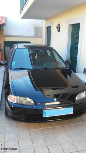 Honda Civic EG 1.5 LSI Maio/95 - à venda - Ligeiros