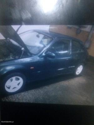 Honda Civic ek Dezembro/97 - à venda - Ligeiros