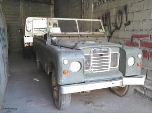 Land Rover Serie III 109 SERIE IIIA Março/80 - à venda -