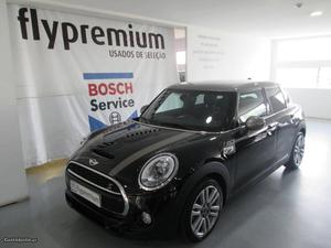 MINI Cooper SD Auto (170 Cv) Dezembro/16 - à venda -