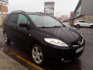 Mazda 5 MZR-CD-2.0-SPORT Junho/07 - à venda - Ligeiros