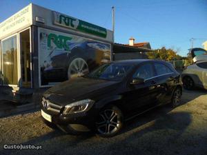 Mercedes-Benz A 180 CDI SENSATION GPS Outubro/12 - à venda