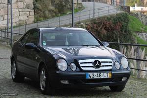 Mercedes-Benz CLK 200 CLK cv a GPL Setembro/98 - à