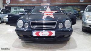 Mercedes-Benz CLK 220 kompressor nacional Maio/01 - à venda