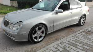 Mercedes-Benz E 320 avantgard Julho/03 - à venda - Ligeiros