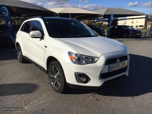 Mitsubishi ASX 1.6 ASG CROSS CITTY Março/15 - à venda -