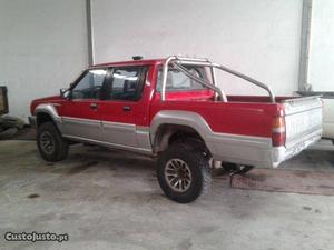 Mitsubishi L200 srtada Outubro/95 - à venda - Pick-up/