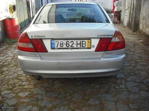 Mitsubishi Lancer CLX  Junho/96 - à venda - Ligeiros