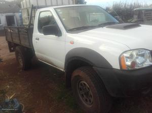 Nissan NP300 Pick up Maio/08 - à venda - Pick-up/