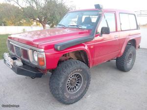 Nissan Patrol GR Y60 Junho/89 - à venda - Pick-up/