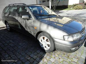 Nissan Primera 2.0 TD Dezembro/98 - à venda - Ligeiros