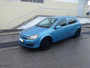 Opel Astra 1.7 DCTI 100cv Abril/04 - à venda - Ligeiros