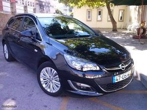 Opel Astra ST136cv Cosmo ler Maio/14 - à venda - Ligeiros