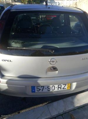 Opel Corsa 1.2 ELEGANCE Agosto/01 - à venda - Ligeiros