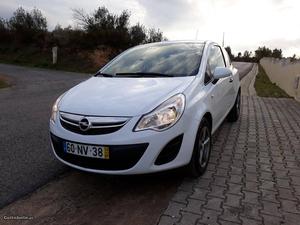 Opel Corsa 1.3 cdti Março/13 - à venda - Comerciais / Van,