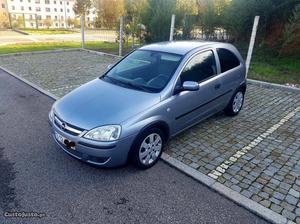 Opel Corsa 1.3cdti nova Março/05 - à venda - Ligeiros