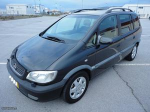 Opel Zafira 1.6 i 7 lugares Maio/99 - à venda - Monovolume